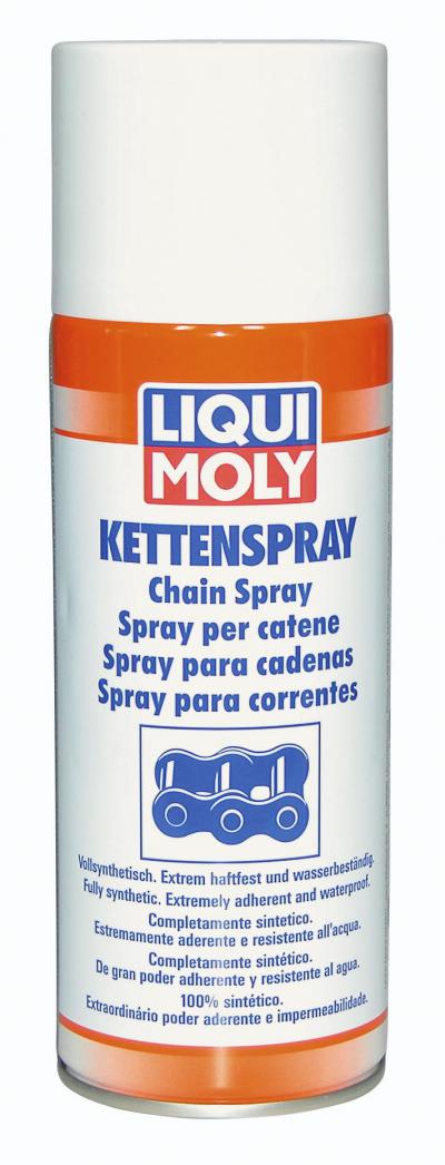 Спрей по уходу за цепями  Kettenspray .