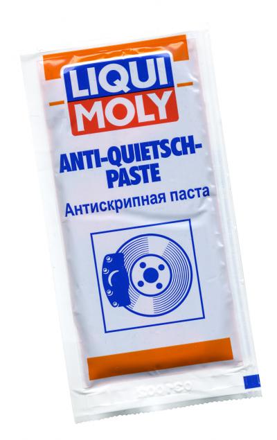 Антискрипная паста   Anti-Quietsch-Paste .