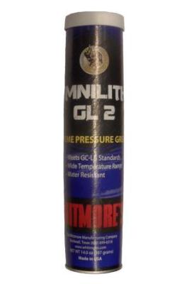 Высокотемпературная смазка Omnilith GL 2 .