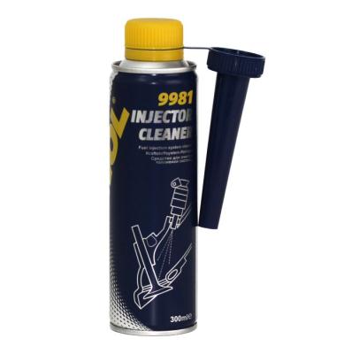 Средство для очистки топливной системы Mannol Injector Cleaner .