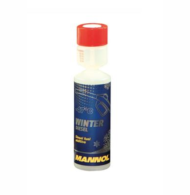 Зимний антигель дизельного топлива Mannol Winter Diesel .