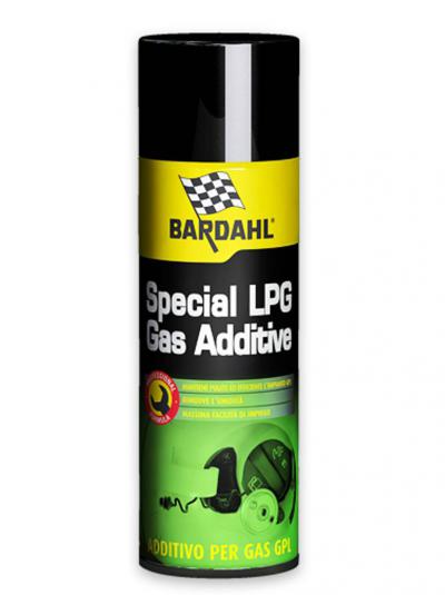 Specal LPG Gas Additive, 120мл..
