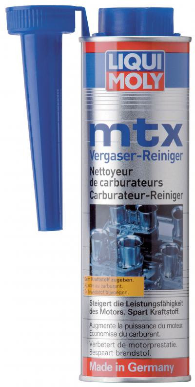 Очиститель карбюратора  MTX Vergaser Reiniger .