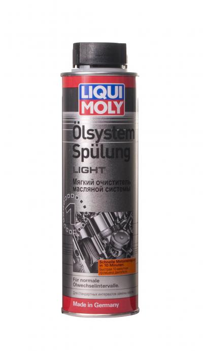 Мягкий очиститель масляной системы Oilsystem Spulung Light .