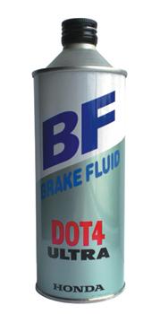 Тормозная жидкость DOT 4, Brake Fluid, 1л .