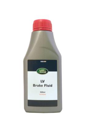 Тормозная жидкость  LAND ROVER LV Brake Fluid (0,5л) .