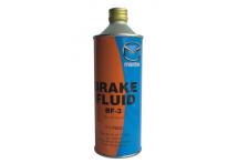 Жидкость тормозная DOT 3, "Brake Fluid BF-3", 1л .