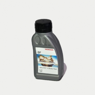 Тормозная жидкость DOT 4, Brake Fluid, 0.25л .