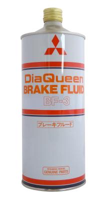 Тормозная жидкость Diaqueen BF-3 .