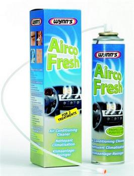 Wynn’s Очиститель испарителя кондиционера (аэрозоль) Airco fresh- aerosol .