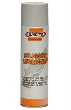 Wynn’s Силиконовая смазка (аэрозоль)  Silicone Lubricant .