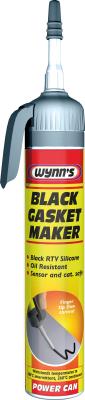 Wynn’s "Жидкая" прокладка (черный цвет) Black Gasket Maker .
