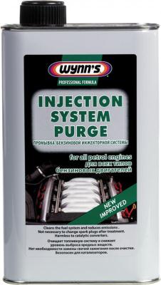 Wynn’s Очиститель инжектора "Injection System Purge", 1л .
