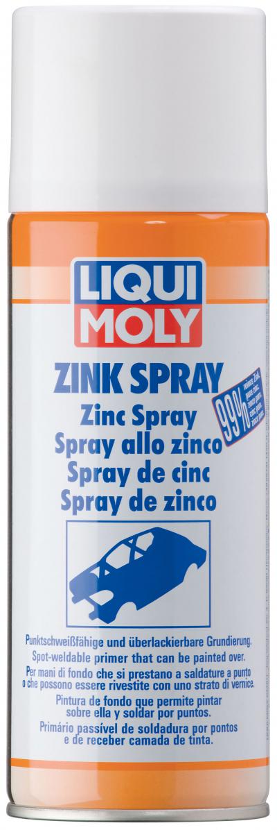 Цинковая грунтовка Zink Spray .