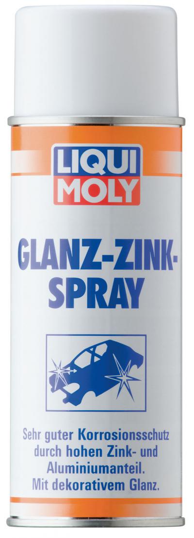 Глянцевая цинковая грунтовка Glanz-Zink-Spray .