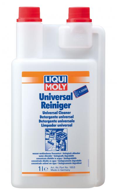 Универсальный очиститель (концентрат) Universal-Reiniger .