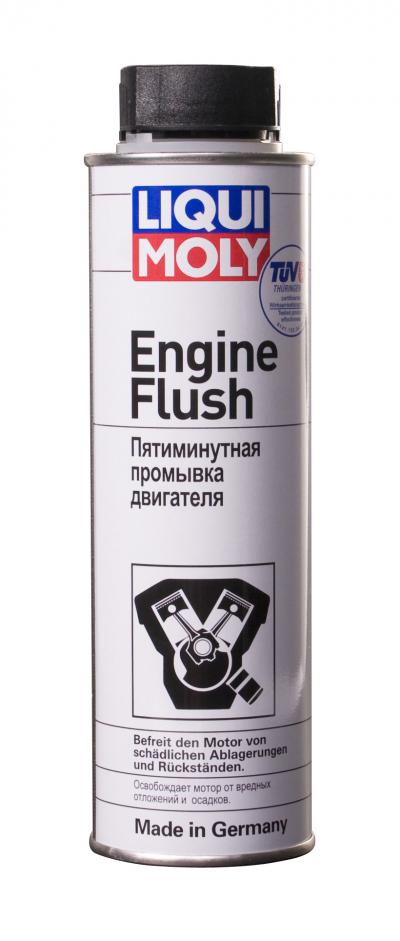 Пятиминутная промывка двигателя Engine Flush .