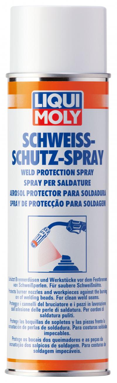 Спрей для защиты при сварочных работах  Schweiss-Schutz-Spray .