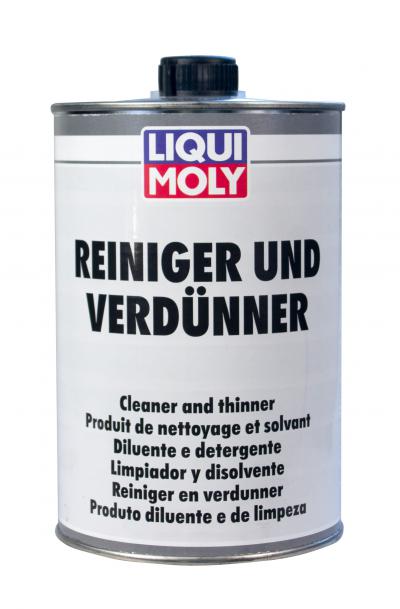 Очиститель-обезжириватель Reiniger und Verdunner .
