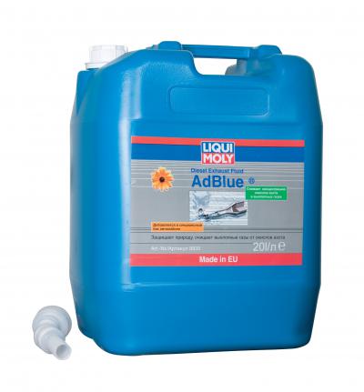 Водный раствор мочевины 32,5% AdBlue .