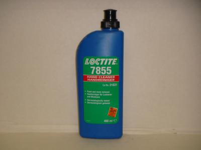 Loctite LOCTITE 7855 HAND CLEANER .