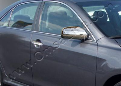 Накладки зеркал Toyota Camry 2007 - 2011.