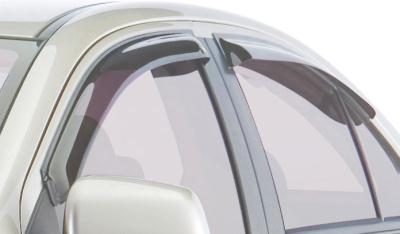 Дефлекторы стекол Mercedes-Benz M-класс 2005 - 2011.