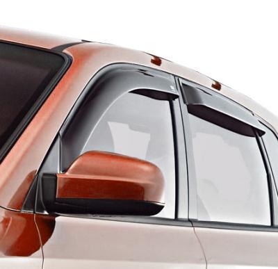 Дефлекторы стекол Volkswagen Tiguan 2008 - наст. время.
