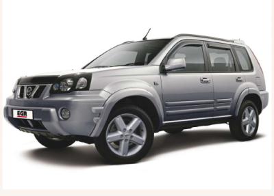 Дефлекторы стекол Nissan X-Trail 2007 - наст. время.