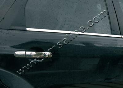 Накладка на ручки дверей Toyota Land Cruiser Prado (J150) 2010 - наст. время.