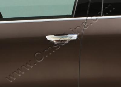Накладка на ручки дверей Volkswagen Touareg 2010 - наст. время.