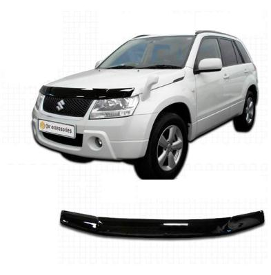 Дефлектор капота Classic черный Suzuki Grand Vitara 2005 - наст. время.