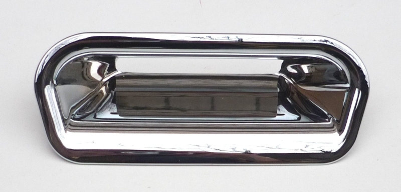 Хромированная накладка на ручку багажника Honda CR-V IV (RM1,RM3,RM4,RE5,RE6).