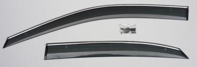 Дефлекторы боковых окон Lexus RX (AGL10,GGL15,GYL1) 2009 - наст. время.