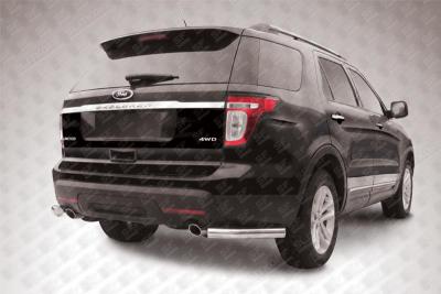 Уголки d76 Ford Explorer 2012.