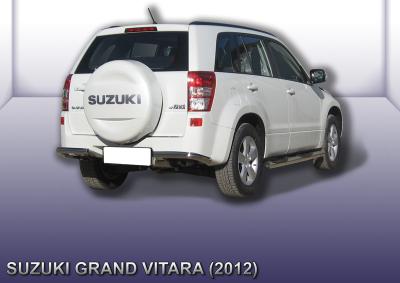 Уголки d57 Suzuki Grand Vitara.
