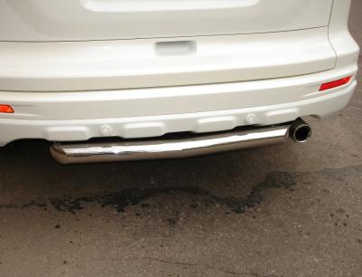 Защита бампера Honda CR-V 2010.