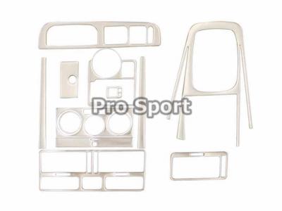 Декоративная панель салона.