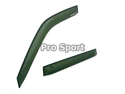 Дверной солнцезащитный козырек.