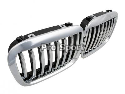 Решетка радиатора.