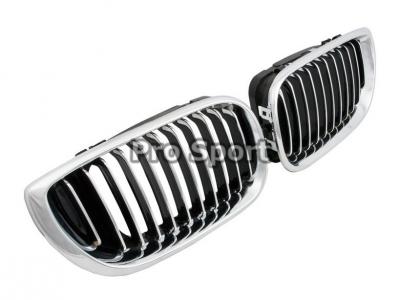 Решетка радиатора.