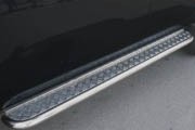 Пороги Mitsubishi Outlander XL 2006 - наст. время.