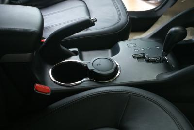 Накладка Hyundai IX35 2010 - 2013.