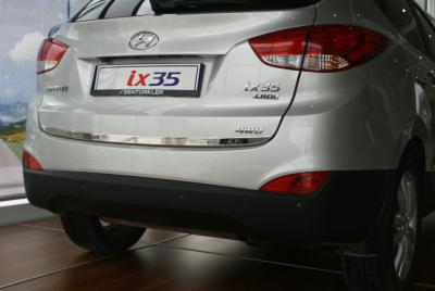 Накладка Hyundai IX35 2010 - наст. время.
