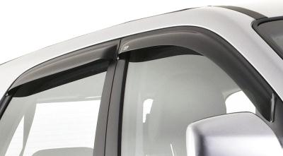 Дефлекторы стекол KIA Soul 2009 - наст. время.