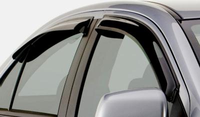 Дефлекторы стекол Toyota Avensis 2003 - 2009.
