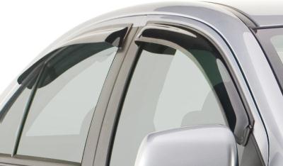 Дефлекторы стекол Volkswagen Bora (седан).