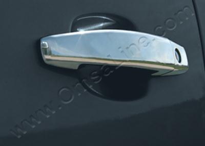 Накладка на ручки дверей Chevrolet Cruze 2009 - наст. время.