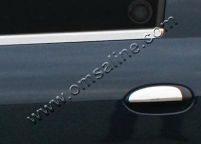 Накладка на ручки дверей Renault Logan 2008 - наст. время.