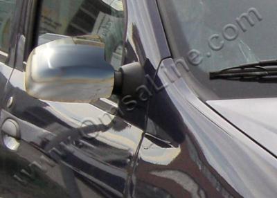 Накладки зеркал Renault Sandero 2009 - наст. время.